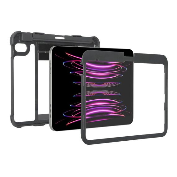 Targus THD941GLZ Tablet-Schutzhülle 27,7 cm (10.9") Cover Transparent, 3 image