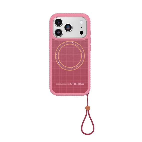 OTTERBOX Sole, Xtra Hot (Pink) iPhone 17 Pro