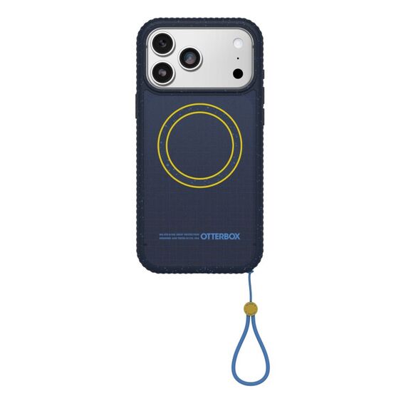 OTTERBOX Sole, Real Quiet (Blue) iPhone 17 Pro Max