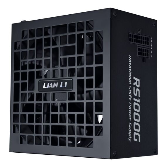 Lian Li RS1000G Netzteil 1000 W 20+4 pin ATX ATX Schwarz