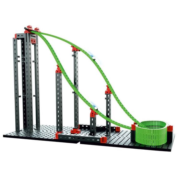 fischertechnik 536621 Aktivitäts/Skill Game & Toy Spielzeug-Murmelbahn- & Murmeln (Set), 4 image