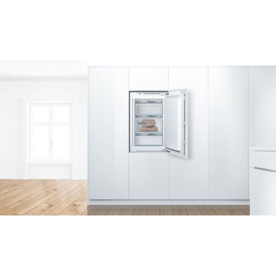 Bosch Serie 6 GIV21AFE0 Gefriertruhe/Gefrierschrank Integriert 96 l Weiß, 3 image
