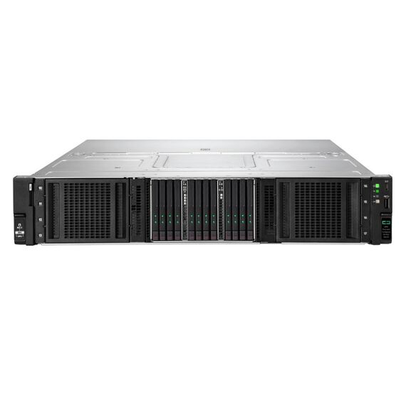 HPE ProLiant Compute DL340 Gen12 6515P 2.3GHz 16c 1P 1x64GB-R 8SFF MR416i-o 2x1000W PS EU Server