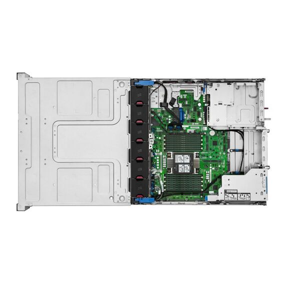 HPE ProLiant Compute DL340 Gen12 6515P 2.3GHz 16c 1P 1x64GB-R 8SFF MR416i-o 2x1000W PS EU Server, 2 image