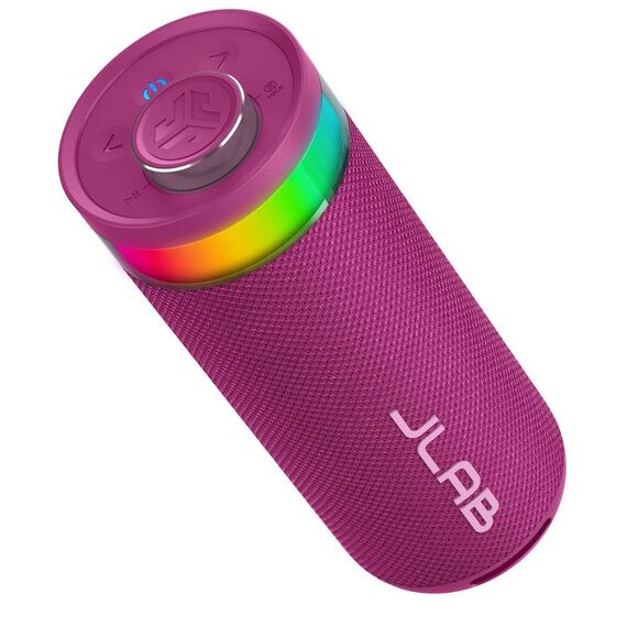 JLab Go Party Party Lautsprecher Pink 10 W, Farbe: Pink, 3 image