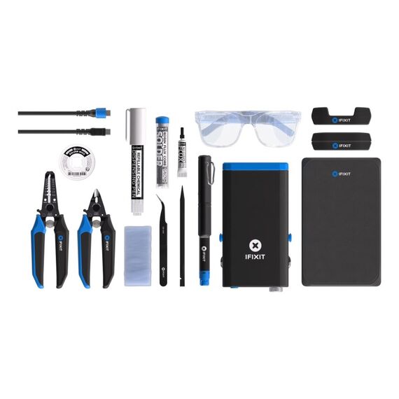 iFixit FixHub | Power Series Löt-Werkzeugset, 2 image