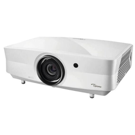 Optoma Laser Projektor OptomaUHZ68LV-W 5000 ANSI-Lumen, UHD, weiss