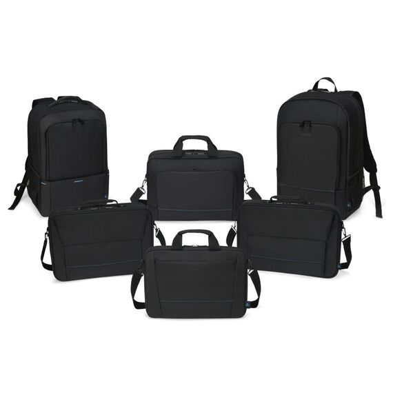 DICOTA D3250204 Laptoptasche 40,6 cm (16") Aktenkoffer Schwarz, 4 image