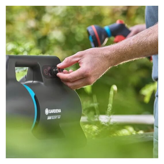 Gardena 14610-20 Wasserpumpe 180 W 3 bar 3000 l/h, 8 image