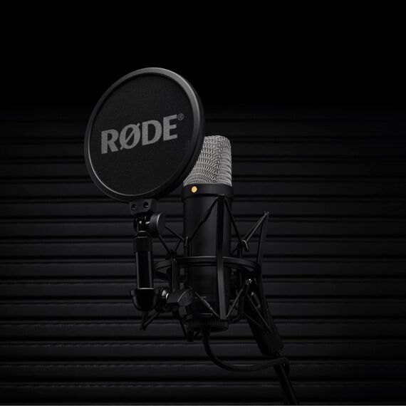 RØDE NT1-A 5th Gen Schwarz Studio-Mikrofon, 3 image
