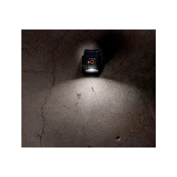 Metabo 601504850 BSA 12-18 LED 2000 Schwarz, Grün, 6 image