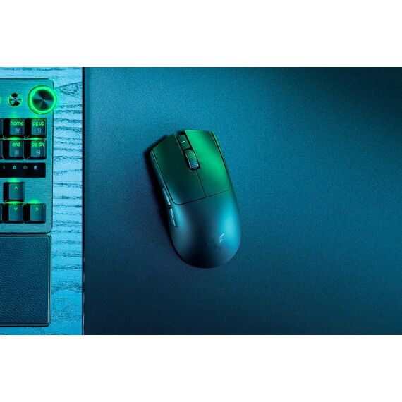 Razer Viper V3 Pro SE Maus Gaming Rechts RF Wireless + Bluetooth + USB Type-C Optisch, 3 image