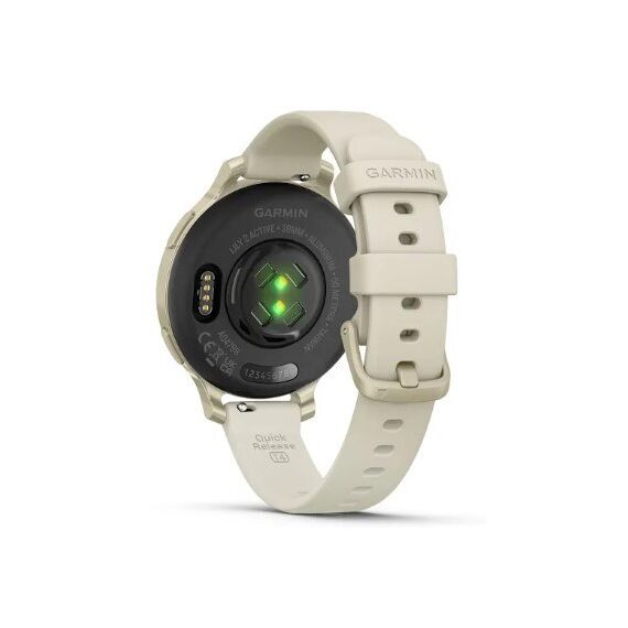 Garmin Lily 2 Active 38 mm Digital 240 x 201 Pixel Touchscreen Beige GPS, 4 image