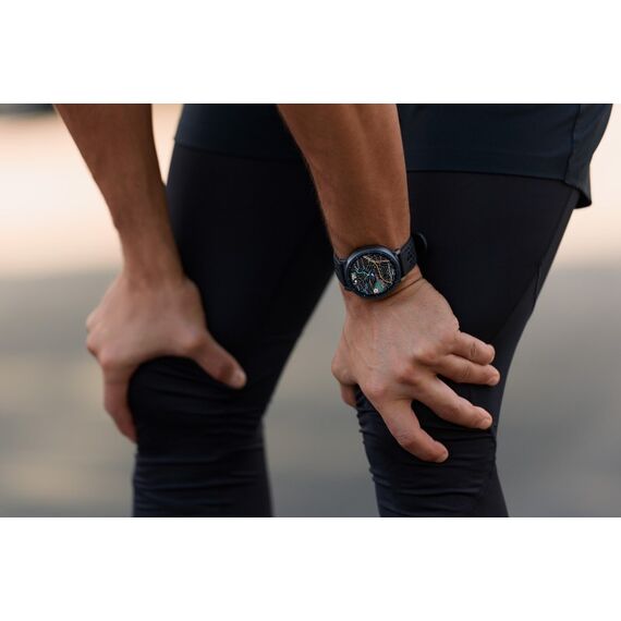 Amazfit Active Max 3,81 cm (1.5") AMOLED Digital 480 x 480 Pixel Touchscreen Schwarz, 18 image