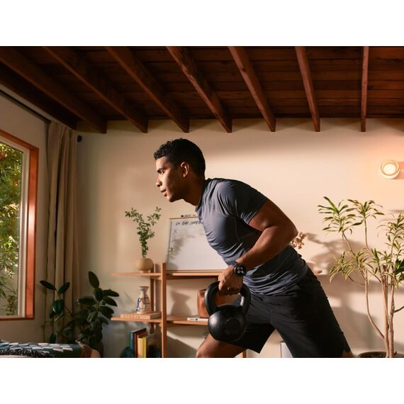 Amazfit Active Max 3,81 cm (1.5") AMOLED Digital 480 x 480 Pixel Touchscreen Schwarz, 10 image