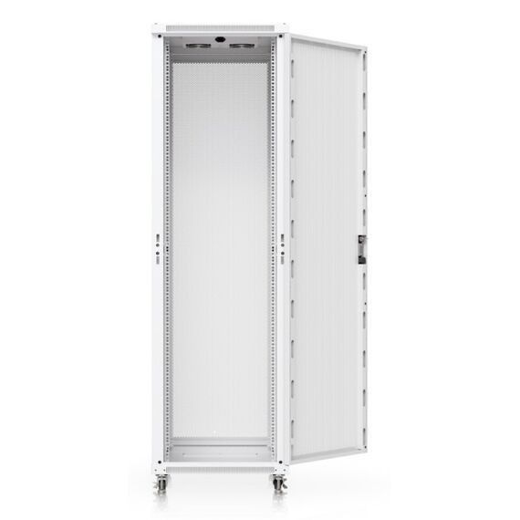 Ubiquiti UACC-Rack-42U-800-P Freistehendes Gestell Weiß, 2 image
