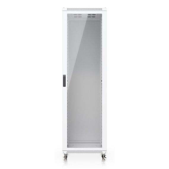 Ubiquiti UACC-Rack-42U-1000-G Freistehendes Gestell Weiß