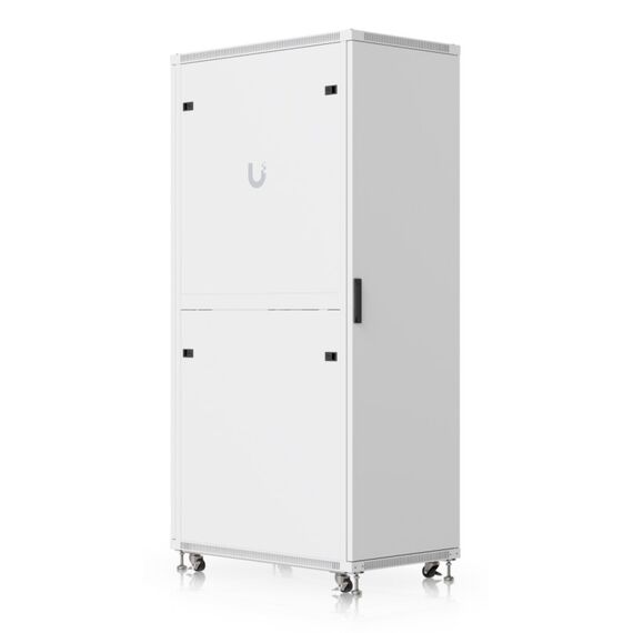 Ubiquiti UACC-Rack-42U-1000-G Freistehendes Gestell Weiß, 5 image