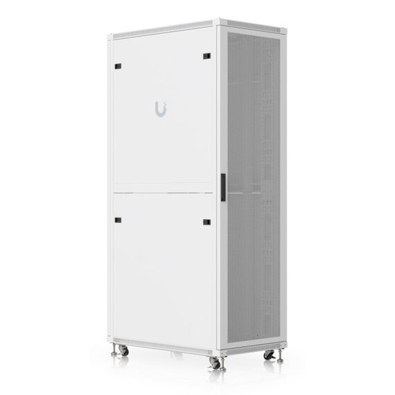 Ubiquiti UACC-Rack-42U-1000-P Freistehendes Gestell Weiß, 5 image