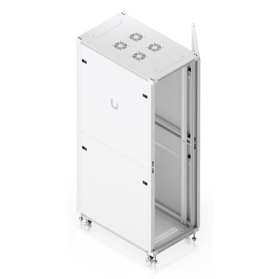 Ubiquiti UACC-Rack-42U-1000-P Freistehendes Gestell Weiß, 8 image