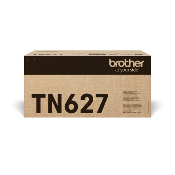 Brother TN-627C Tonerkartusche 1 Stück(e) Original Cyan, 2 image