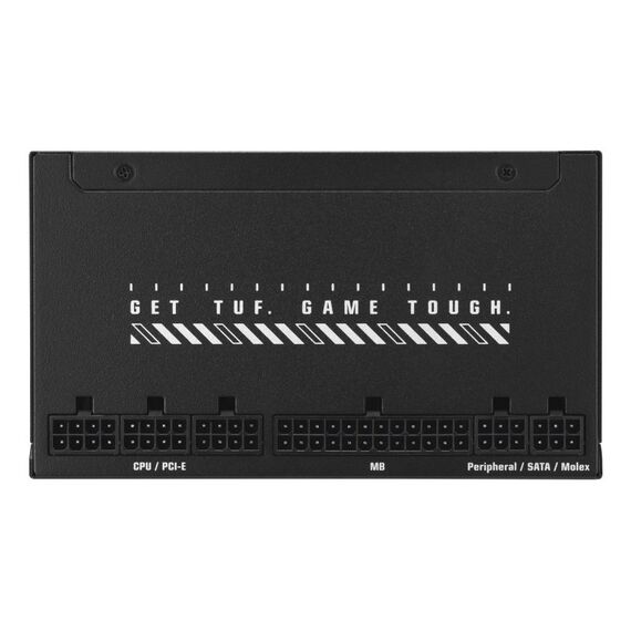 ASUS TUF-GAMING-750B-EVO Netzteil 750 W 20+4 pin ATX ATX Schwarz, 2 image