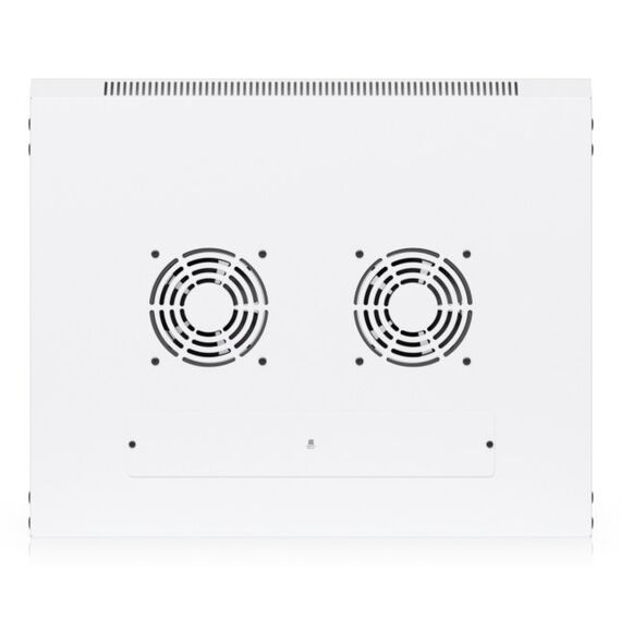 Ubiquiti UACC-Rack-12U-Wall-450-G Wandmontiertes Regal Weiß, 7 image