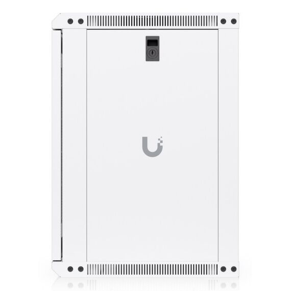Ubiquiti UACC-Rack-12U-Wall-450-P Wandmontiertes Regal Weiß, 4 image