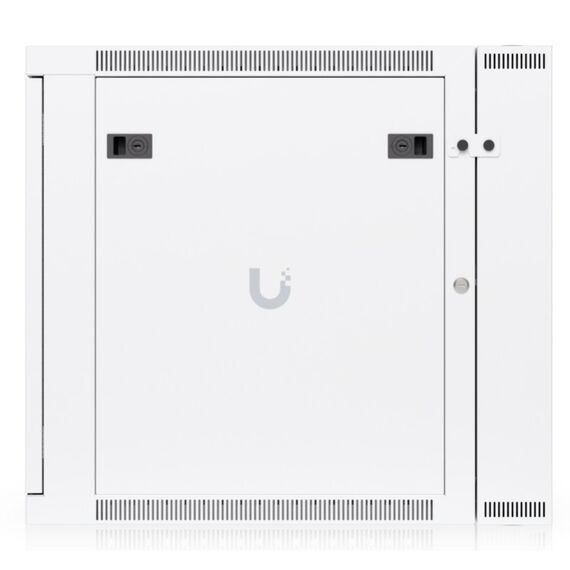 Ubiquiti UACC-Rack-12U-Wall-SW-P Wandmontiertes Regal Weiß, 3 image
