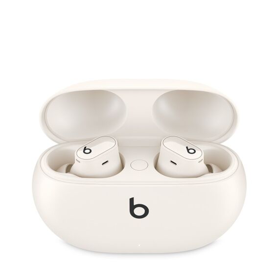 Beats by Dr. Dre Beats Studio Buds + Kopfhörer True Wireless Stereo (TWS) im Ohr Anrufe/Musik Bluetooth Elfenbein, Farbe: Elfenbein, 4 image
