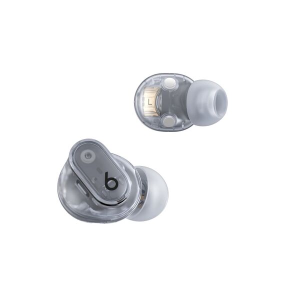 Beats by Dr. Dre Beats Studio Buds + Kopfhörer True Wireless Stereo (TWS) im Ohr Anrufe/Musik Bluetooth Transparent, Farbe: Transparent, 3 image