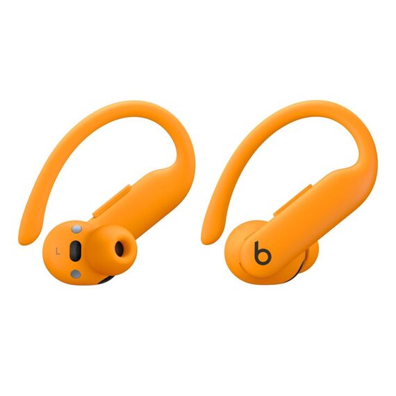 Beats by Dr. Dre Powerbeats Pro 2 Kopfhörer Kabellos Ohrbügel, im Ohr Sport Bluetooth Orange, Farbe: Orange