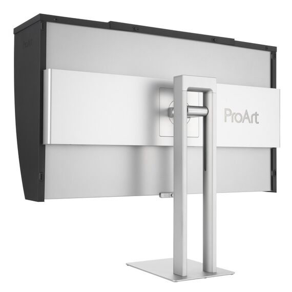 ASUS ProArt OLED PA32UCDMR-K Computerbildschirm 80 cm (31.5") 3840 x 2160 Pixel 4K Ultra HD QD-OLED Schwarz, Silber, 4 image