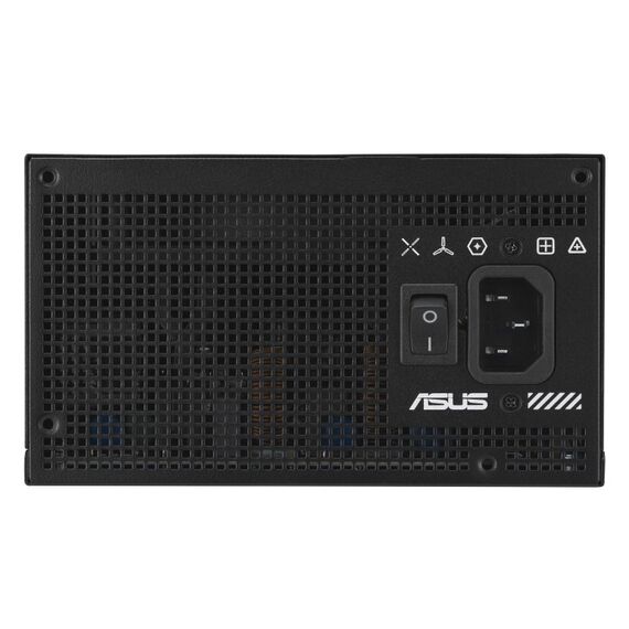 ASUS TUF-GAMING-650B-EVO Netzteil 650 W 20+4 pin ATX ATX Schwarz, 3 image