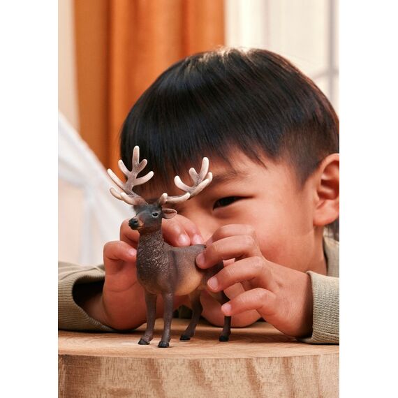 schleich WILD LIFE 14992 Kinderspielzeugfigur, 2 image
