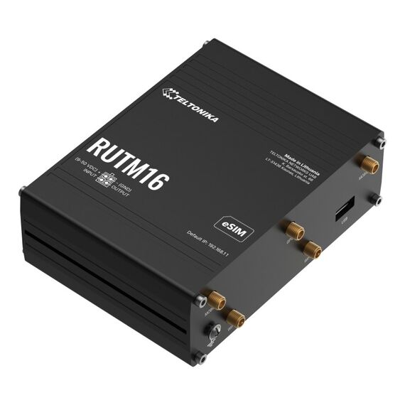 Teltonika RUTM16 Router für Mobilfunknetz, 3 image