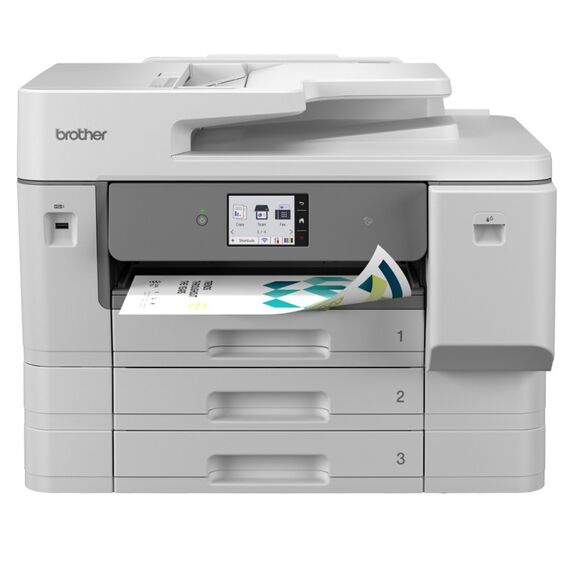 Brother MFC-J6977DW Multifunktionsdrucker Tintenstrahl A3 1200 x 4800 DPI WLAN