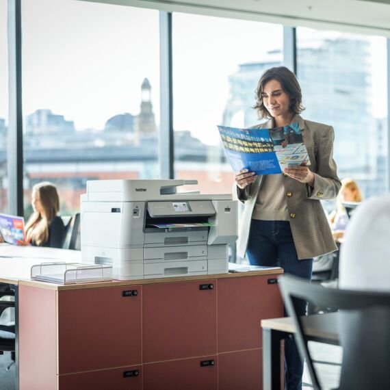 Brother MFC-J6977DW Multifunktionsdrucker Tintenstrahl A3 1200 x 4800 DPI WLAN, 3 image