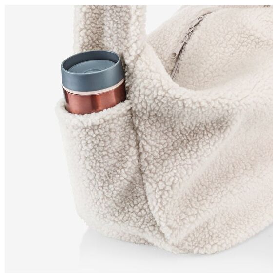 Reisenthel moonbag Weiß Stoffbeutel, Farbe: Weiß, 4 image