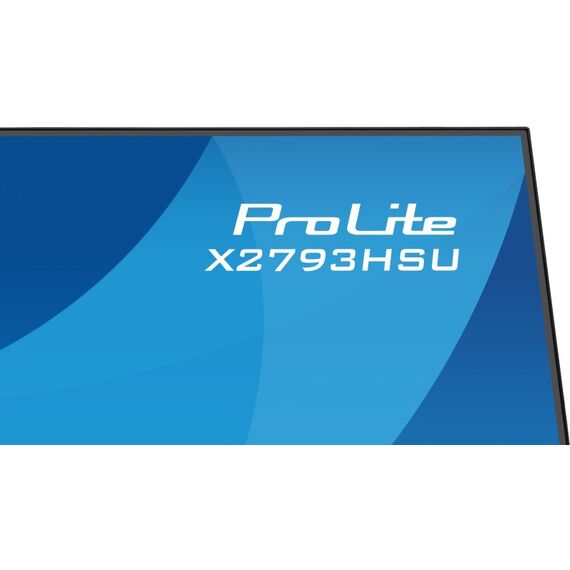 iiyama ProLite X2793HSU-B1 Computerbildschirm 68,6 cm (27") 1920 x 1080 Pixel Full HD LED Schwarz, 6 image