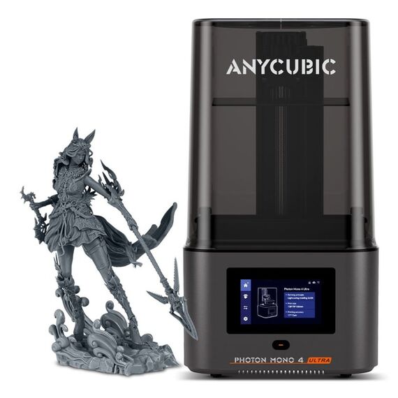 Anycubic Photon Mono 4 Ultra Stereolithografie (SLA) WLAN