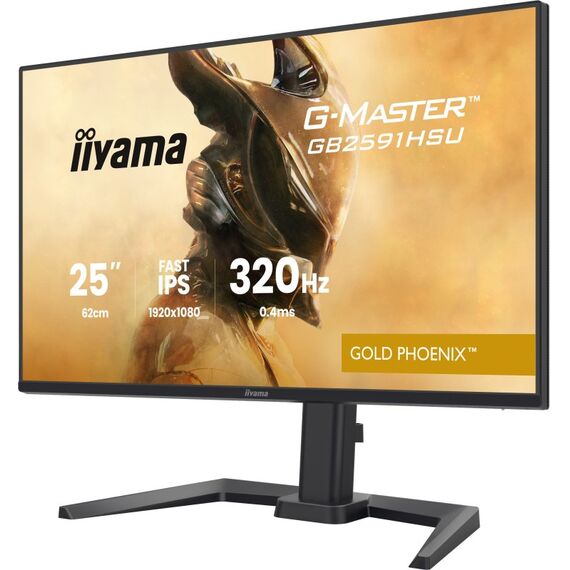 iiyama G-MASTER GB2591HSU-B1 Computerbildschirm 62,2 cm (24.5") 1920 x 1080 Pixel Full HD LED Schwarz, 5 image