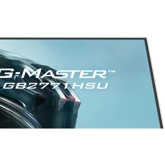 iiyama G-MASTER GB2771HSU-W1 Computerbildschirm 68,6 cm (27") 1920 x 1080 Pixel Full HD LCD Weiß, 4 image