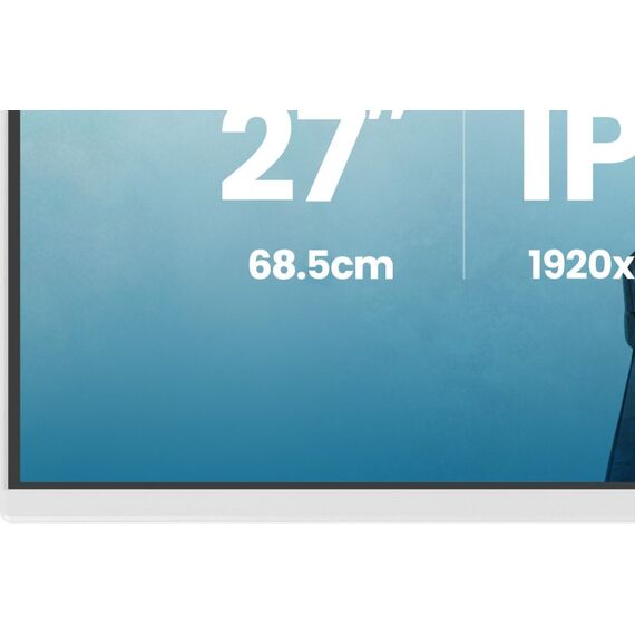 iiyama G-MASTER GB2771HSU-W1 Computerbildschirm 68,6 cm (27") 1920 x 1080 Pixel Full HD LCD Weiß, 7 image
