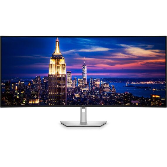DELL UltraSharp U5226KW Computerbildschirm 132,1 cm (52") 6144 x 2560 Pixel 6K Ultra HD LCD Silber