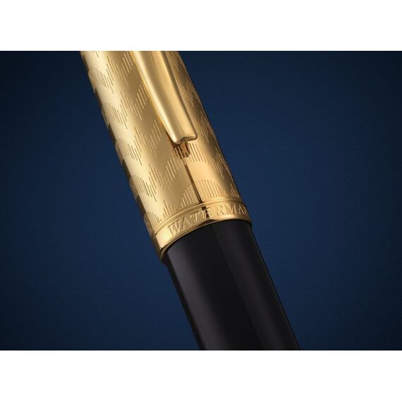 Waterman Carène Füllfederhalter Kartuschen/Konverter-Füllsystem Messing, Gold 1 Stück(e), 5 image