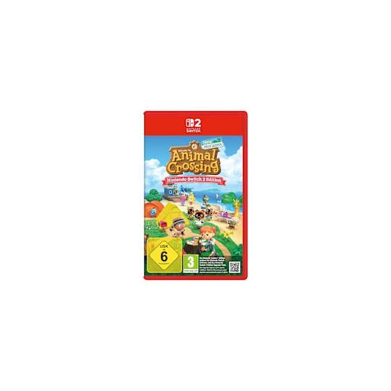 Nintendo Animal Crossing: New Horizons, Switch 2 Alter: 3+