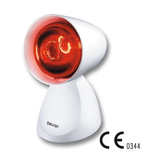 Beurer Infrarotlampe IL11 5-fach verstelbar
