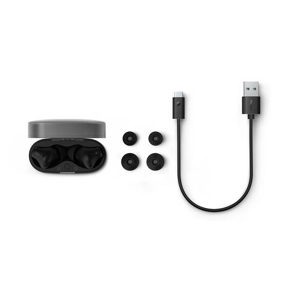 Philips 2000 series TAT2000BK/00 Kopfhörer & Headset Kabellos im Ohr Anrufe/Musik Bluetooth Schwarz, Farbe: Schwarz, 2 image
