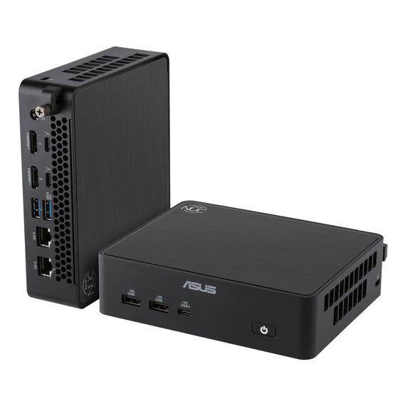 ASUS NUC 16 Pro Slim PC Kit RNUC16GDKV560002 (Intel Core Ultra 5 335 vPro Prozessor, Intel Grafik, Intel WiFi 7, Bluetooth 6.0, ohne Betriebssystem, mit EU-Netzkabel, bis 180 TOPS KI-Leistung, unterstützt OpenClaw & Hermes Agent etc.), 13 image